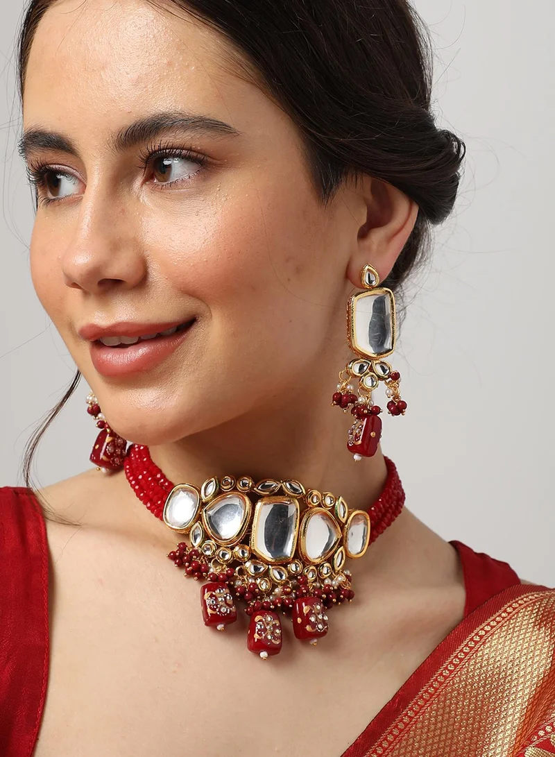 Party Artificial Jewellery Set