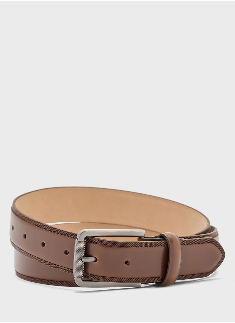 روبرت وود Genuine Leather Formal Belt