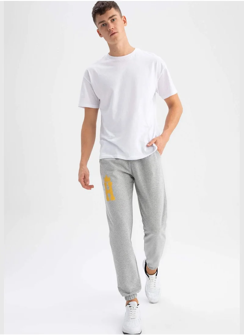 ديفاكتو Man Knitted Trousers