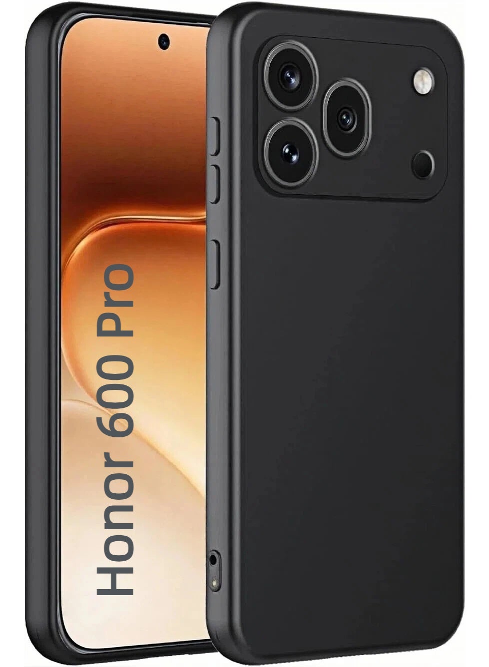 baraluna Baraluna Case For Honor 600 Pro 30 g ZA980CFCB461426F915BCZ