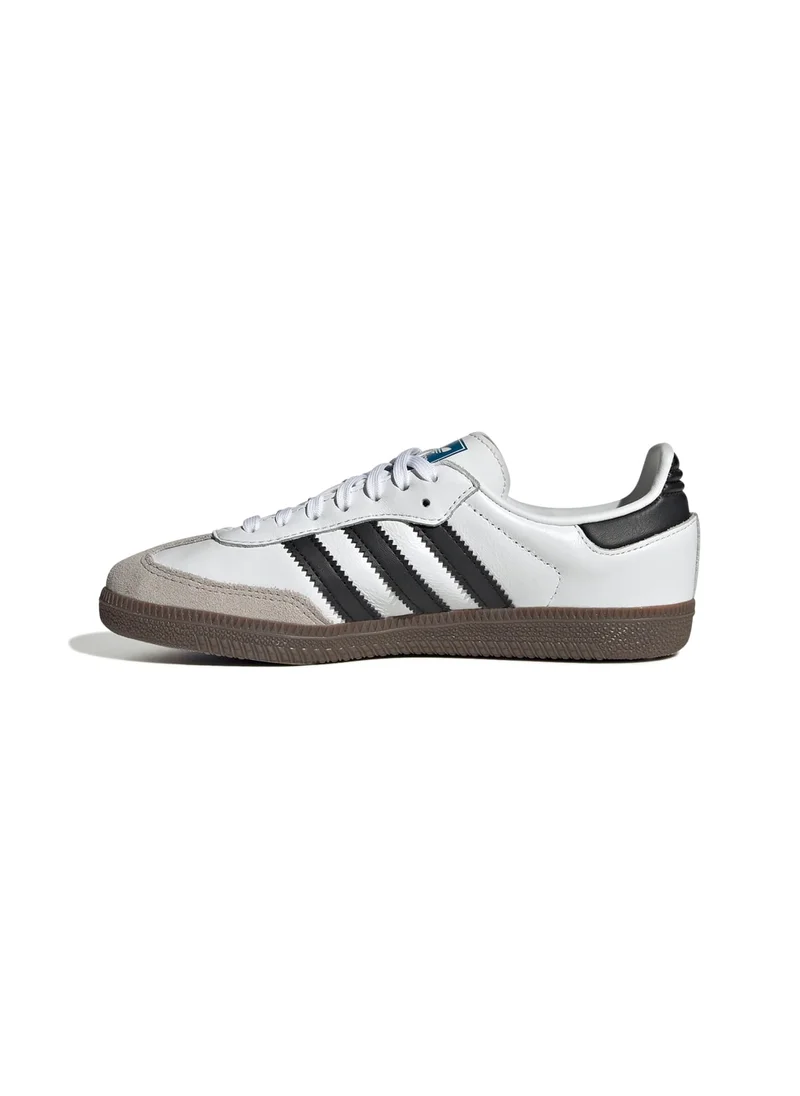 اديداس adidas SAMBA OG C White Originals Men Shoes