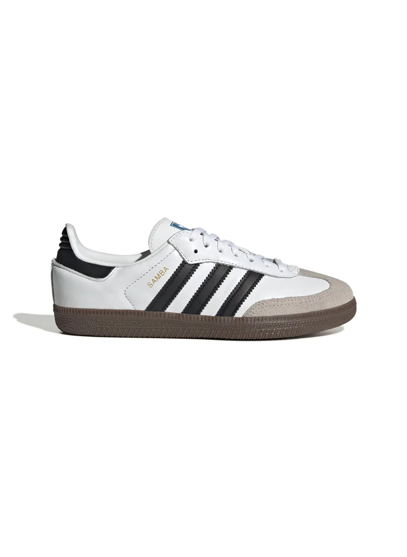 اديداس adidas SAMBA OG C White Originals Men Shoes