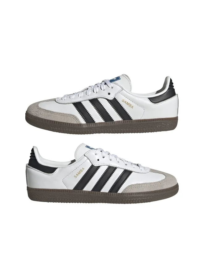 adidas Originals adidas SAMBA OG C White Originals Men Shoes