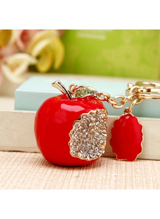 Big Red Apple