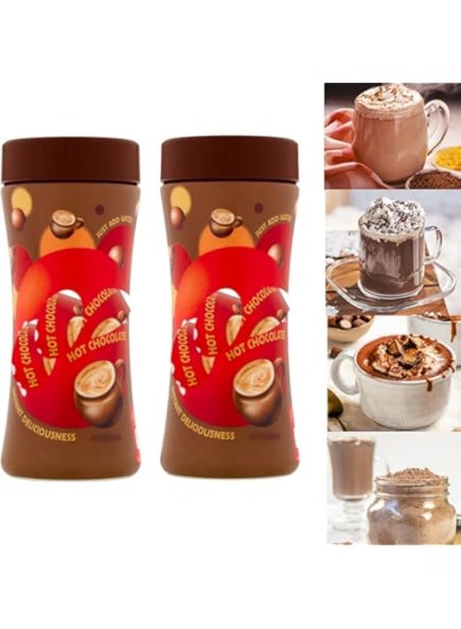 Maltesers Instant Hot Chocolate 225g - Image 3