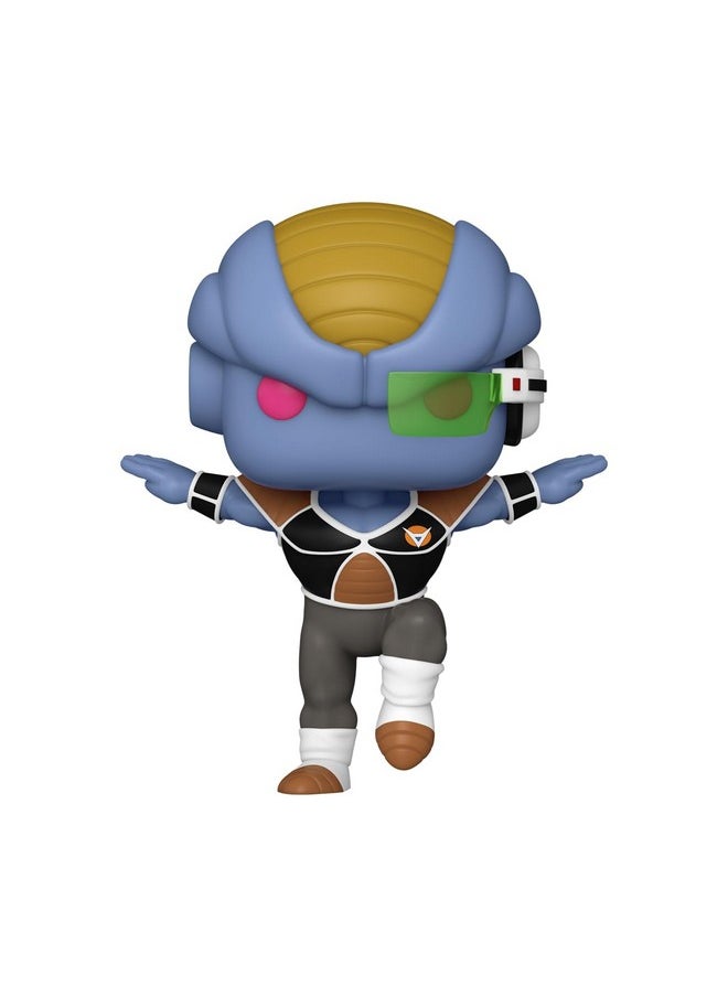 Funko Funko POP! Animation: Dragon Ball Z - Burter - Collectable Vinyl Figure - Gift Idea - Official Merchandise - for Kids & Adults - Anime Fans - Model Figure for Collectors and Display  - Image 2