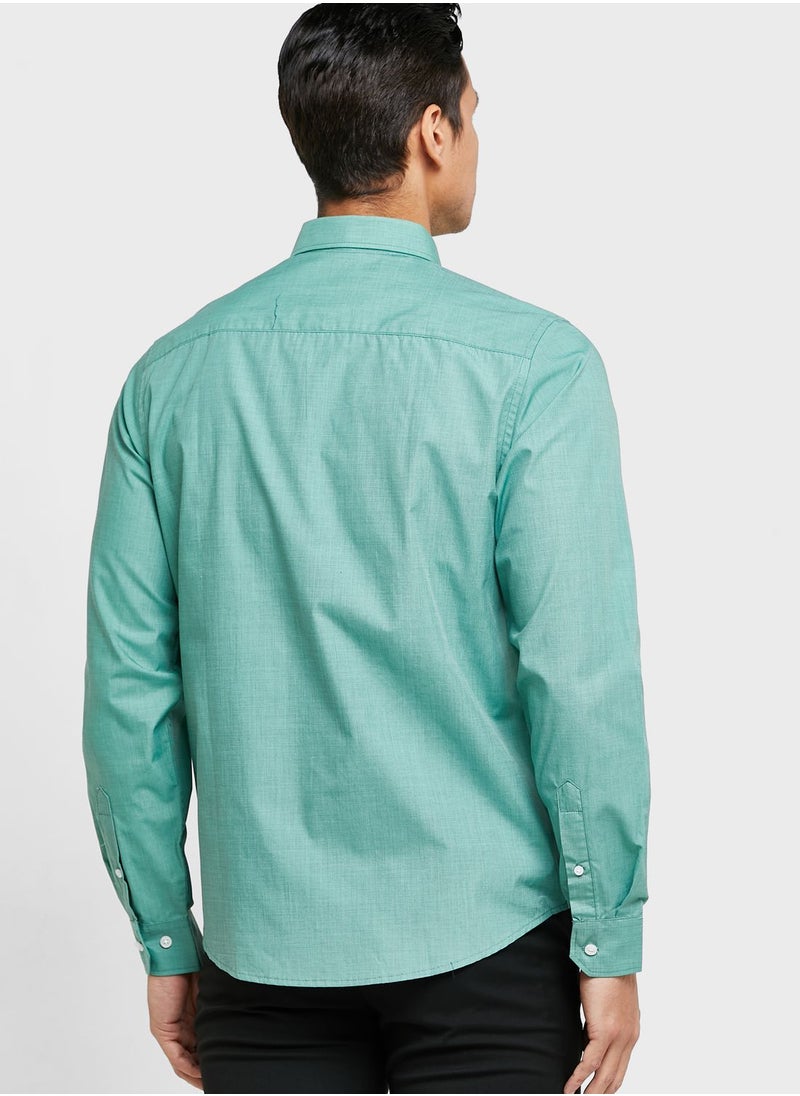 Robert Wood - Fill-A-Fill Shirt - Image 1