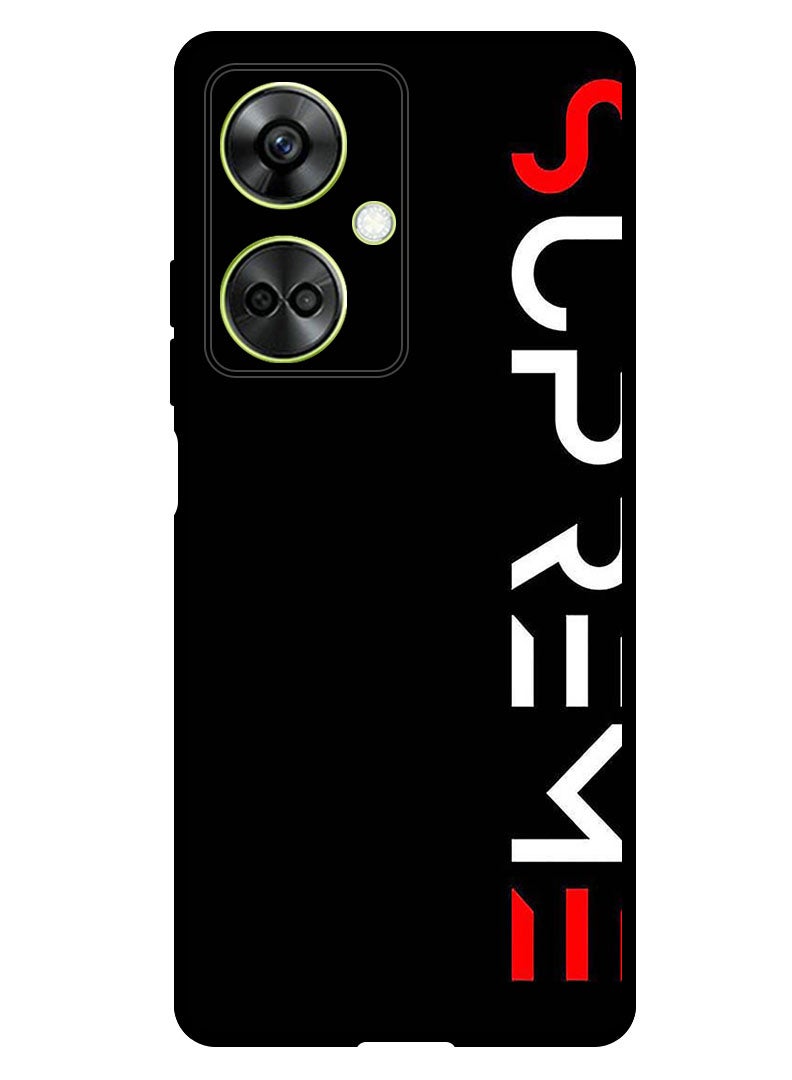 Theodor Protective Case Anti Scratch Shock Proof Bumper Cover For OnePlus Nord CE 3 Super - Image 1