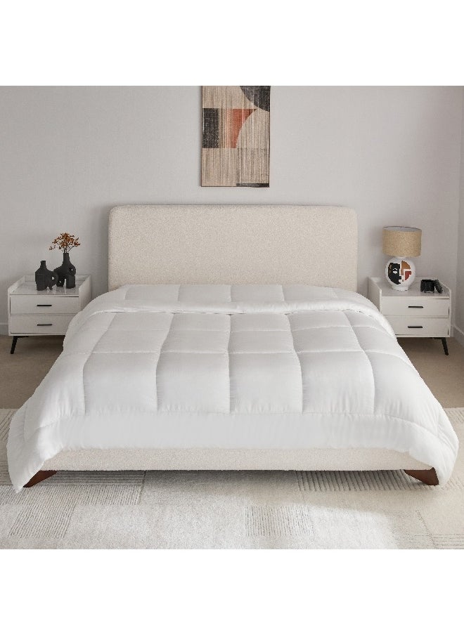 Home Box Tencel Bliss Luxury Queen and King Duvet Inner - 220x220 cm  - Image 4