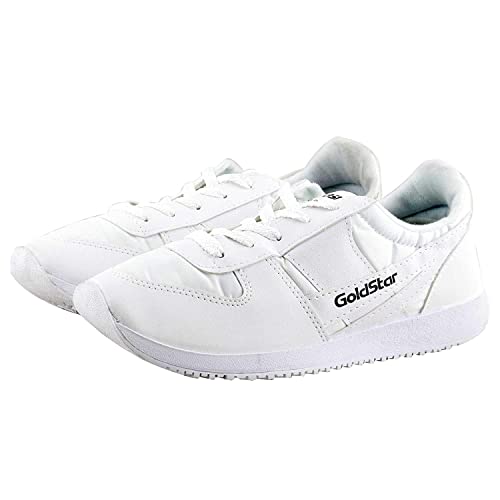 Gold Star GOLDSTAR 032 Men’s Latest Stylish Casual Sneakers Shoes | Lace-Up Lightweight Sports Running Shoes for Men | Comfortable Walking, Gym Training, Trekking, Hiking, Jogging, Party & Footwear - Image 1