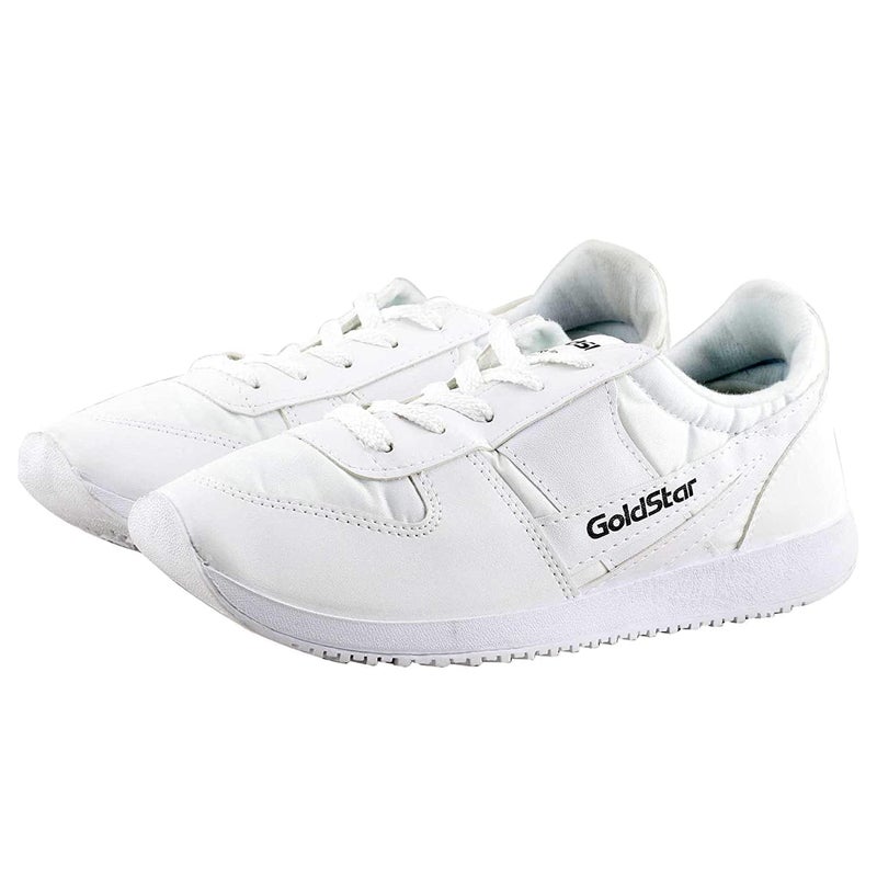 Gold Star GOLDSTAR 032 Men’s Latest Stylish Casual Sneakers Shoes | Lace-Up Lightweight Sports Running Shoes for Men | Comfortable Walking, Gym Training, Trekking, Hiking, Jogging, Party & Footwear - Image 5