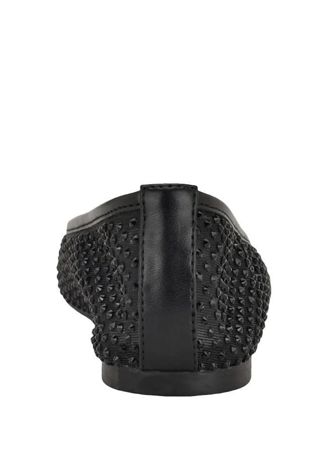 Nine West  NINEWEST WNBURNNE2 SHOES BLACK for Women | Best Price UAE