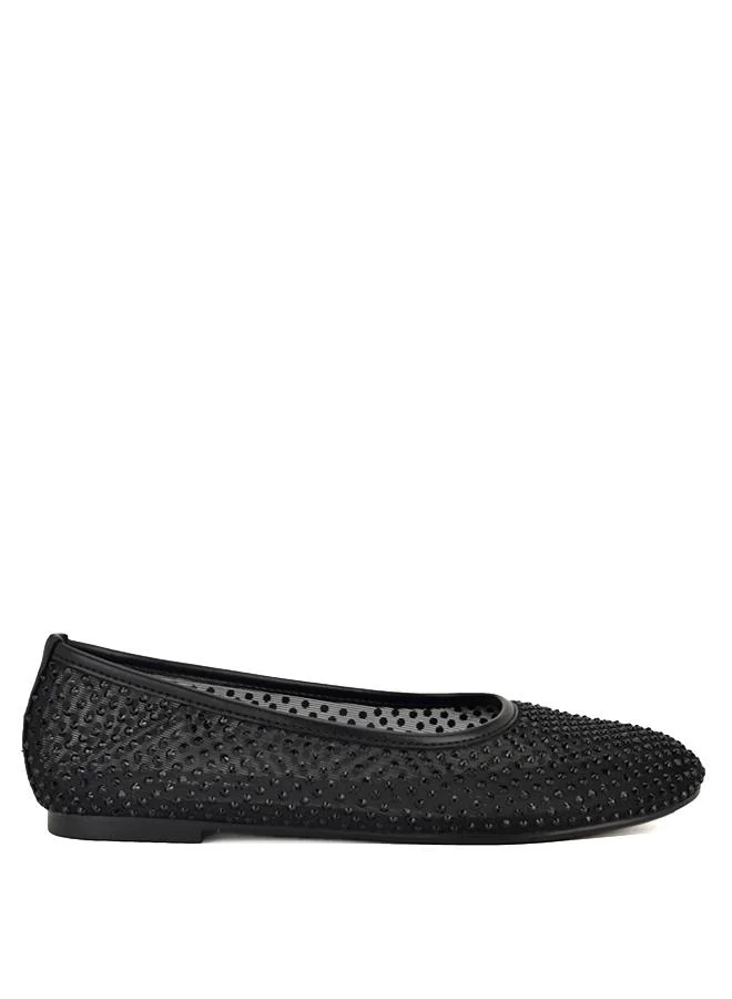 Nine West  NINEWEST WNBURNNE2 SHOES BLACK for Women | Best Price UAE