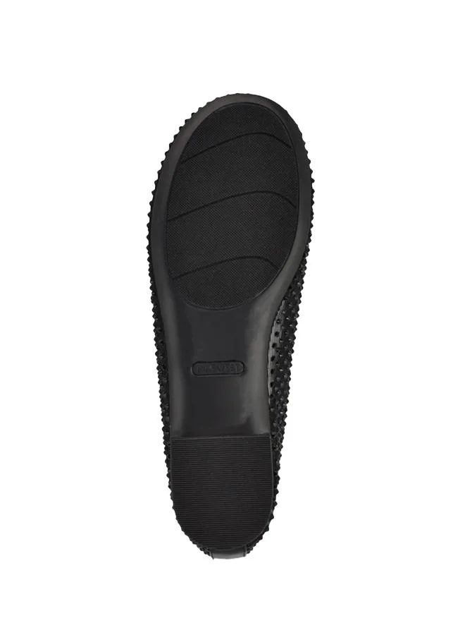 Nine West  NINEWEST WNBURNNE2 SHOES BLACK for Women | Best Price UAE