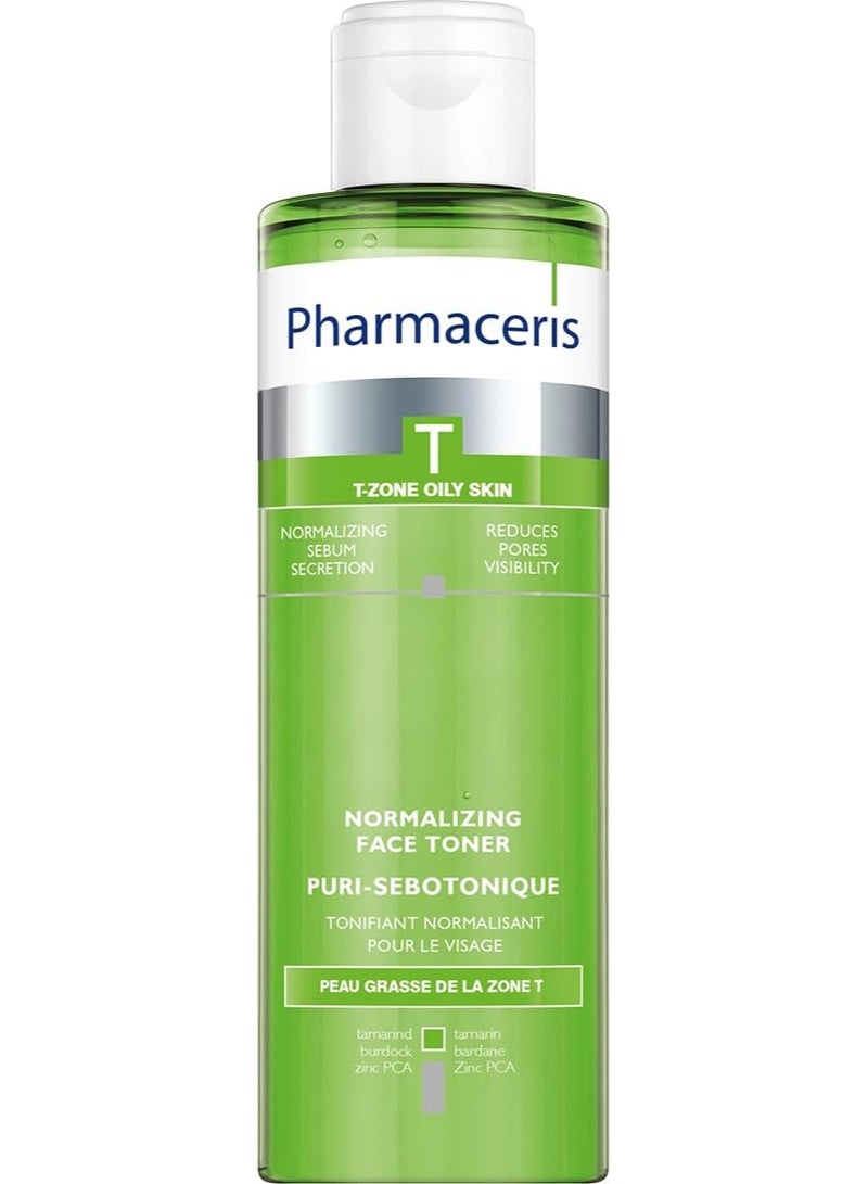 Pharmaceris Ph Puri-Sebotonique Normalizing Face Toner, 200 ML - Image 1