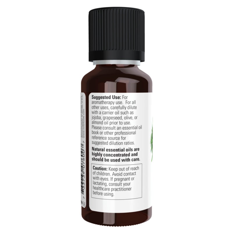 Now Essential Oils Rosemary Oil For Aromatherapy 30ml - Image 3