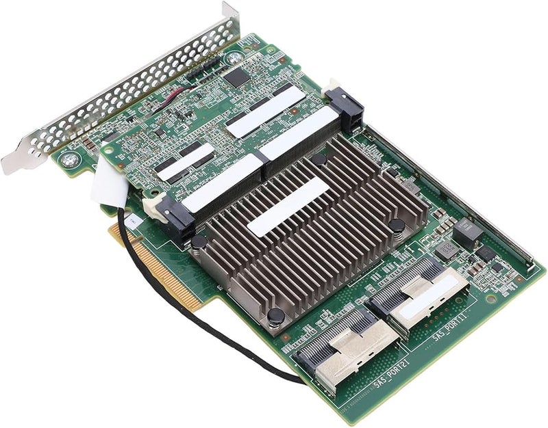 SAS P840 Array Card 4GB Cache PCIe X8 2 Ports Server Storage Controller - Image 4