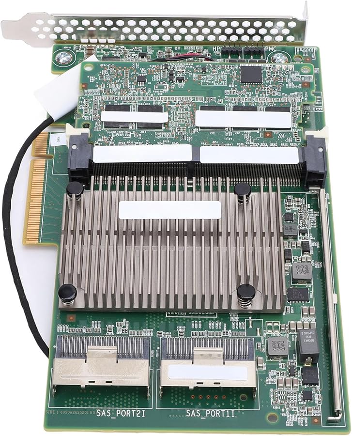 SAS P840 Array Card 4GB Cache PCIe X8 2 Ports Server Storage Controller - Image 5
