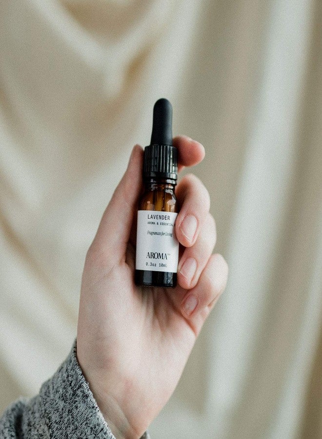 Aromatech Lavender Aroma Essential Oil Blend: Hotel Inspired Aromatherapy with for Ultrasonic Diffusers & Nebulizers (10 mL) - Image 4