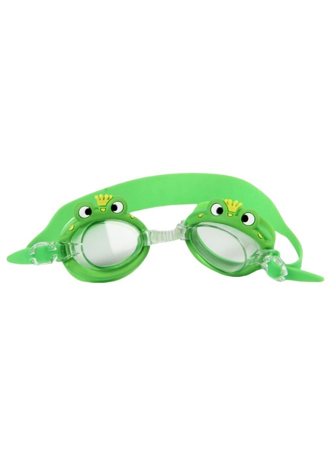 Nariele New Waterproof Anti Fog High-Definition Children's Swimming Goggles