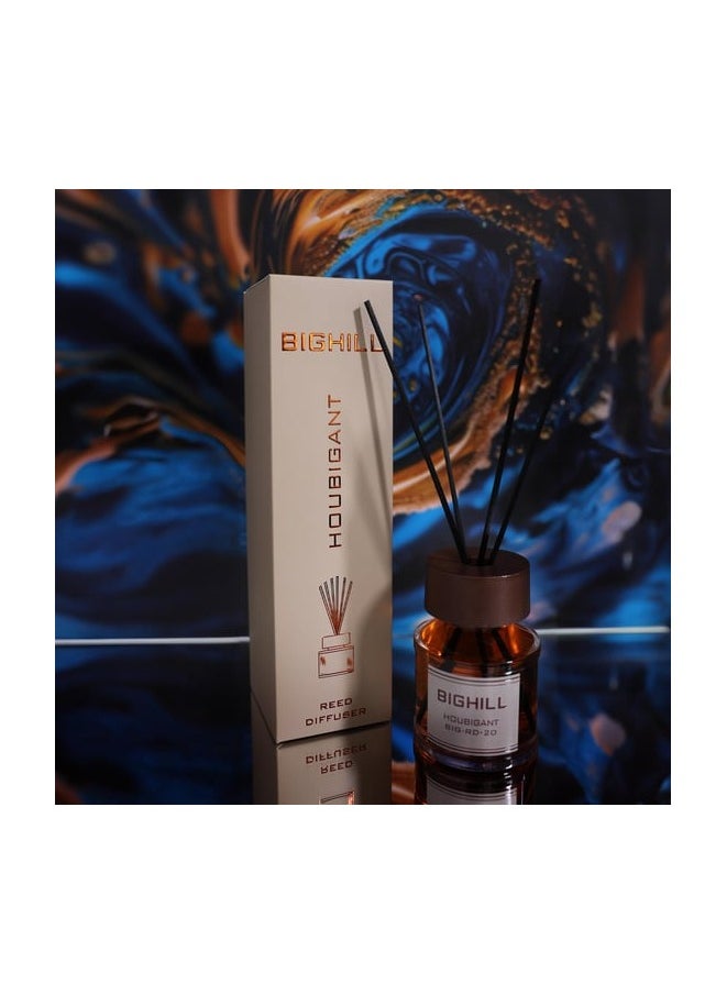 Bighill reed diffuser perfumed Houbigant diffuser 120ml - pzsku/ZA981F823EAF4DC9A91F5Z/45/_/1729170029/590cffb3-209e-4af6-af16-280a7a329e58