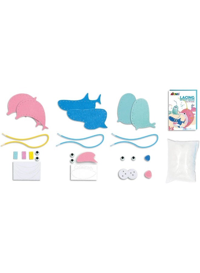 Avenir Avenir - Lacing My First Charm Sea Friends - CH211799 - Image 3