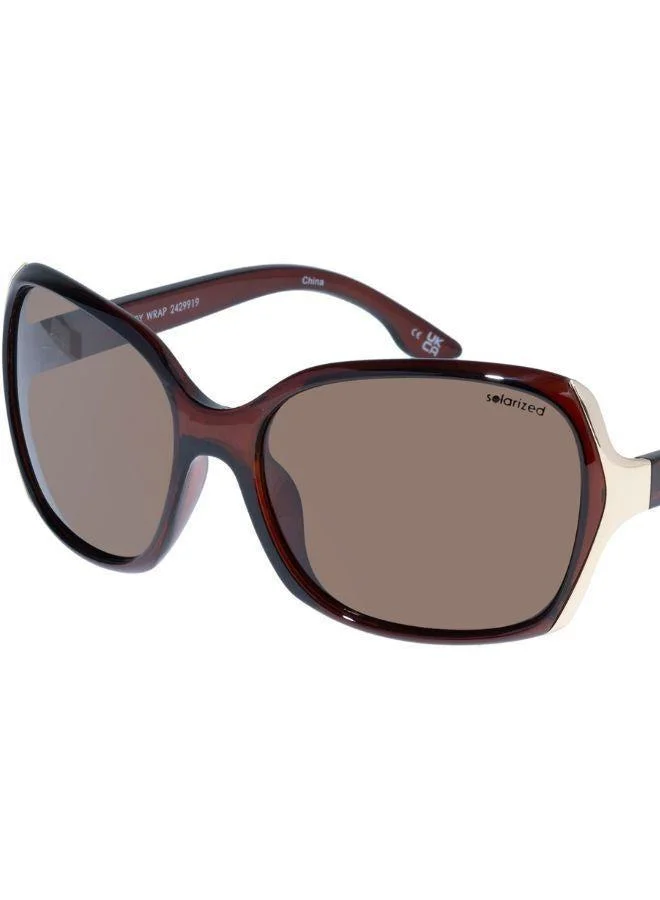Solarized  LUXURY WRAP Luxury Sunglasses for Men & Women – High Quality Designer Eyewear, UV Protection, Stylish Frames, Timeless Elegance, and Fashionable Eye Shades  | Best Price UAE