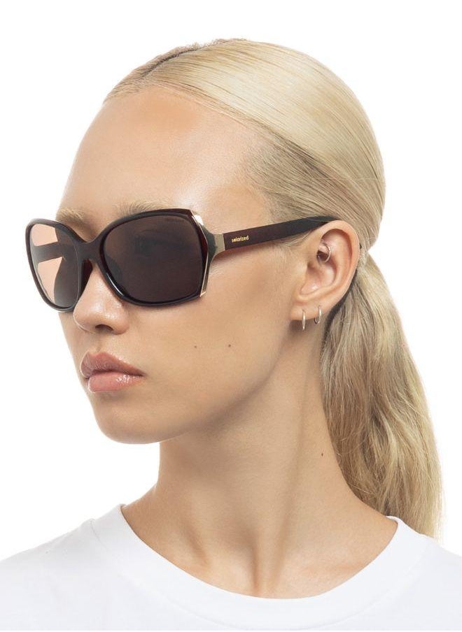 Solarized LUXURY WRAP Luxury Sunglasses for Men & Women – High Quality Designer Eyewear, UV Protection, Stylish Frames, Timeless Elegance, and Fashionable Eye Shades  - Image 2
