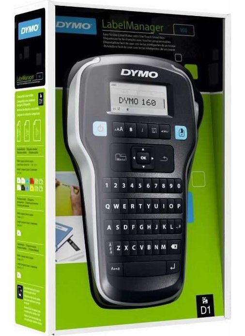 Dymo - LM160P Handheld Labeling Machine S0946310 - Image 1