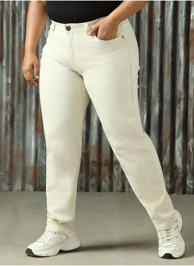 هاي ستار Women High-Rise Jeans