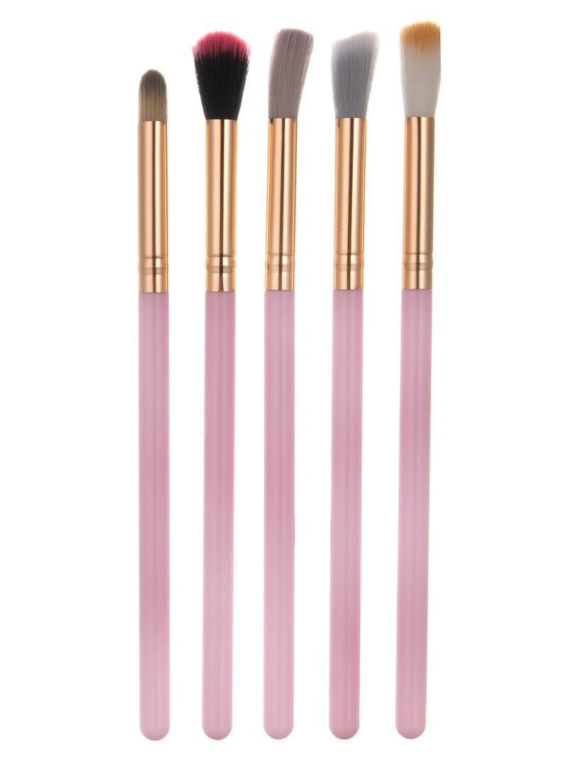 10-Piece Makeup Multi Use Brush Set - Image 3