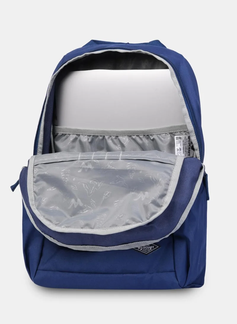 Wildcraft  Wildcraft Eco Weave Camper 25L, Navy  | Best Price UAE