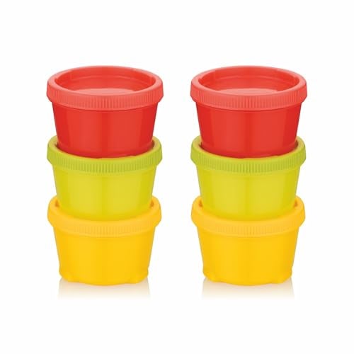 Aristo Swift Plastic Storage Container 300ml - Set Of 3 -Color May Vary - Image 2