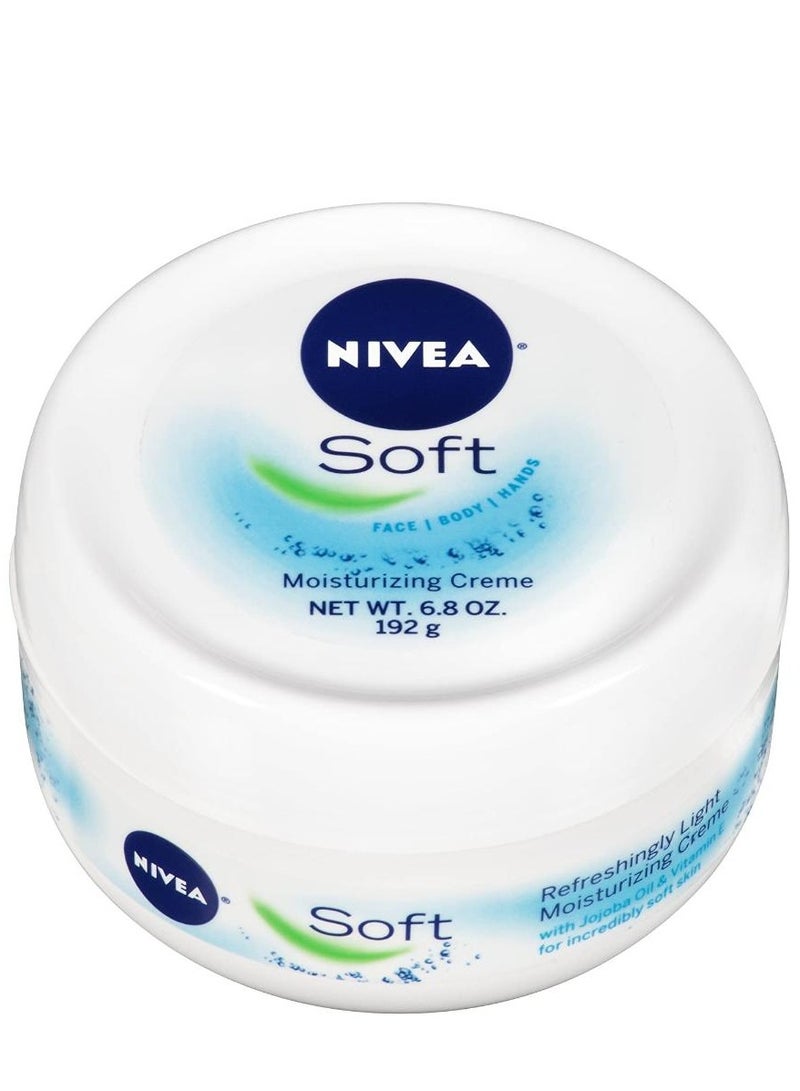 Soft Moisturising Cream 200 ml