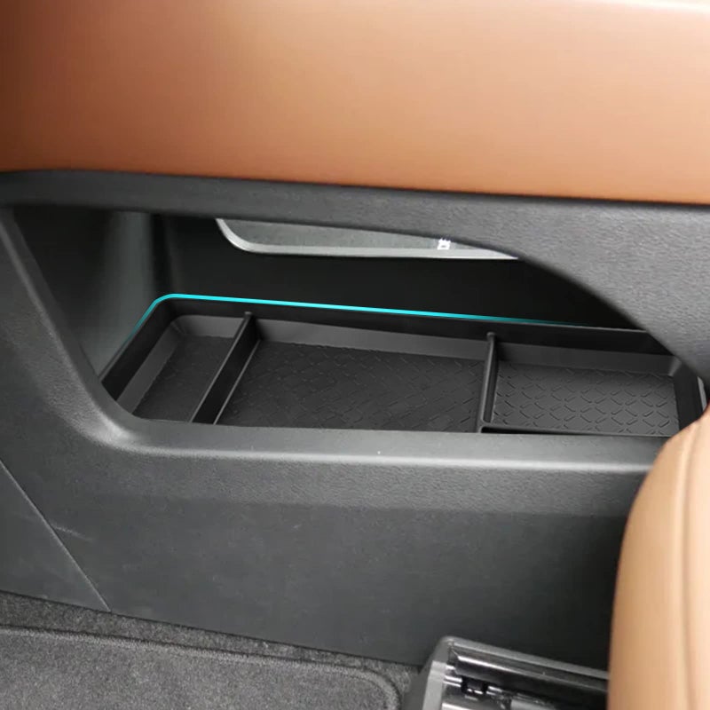 SHAOHAO 2025 2026 Pathfinder Lower Organizer Tray for 2022 2023 2024 2025 2026 Nissan Pathfinder Accessories 20222026 Pathfinder SSVSLRock CreekPlatinum Armrest Insert Storage Box Console Tray - Image 2