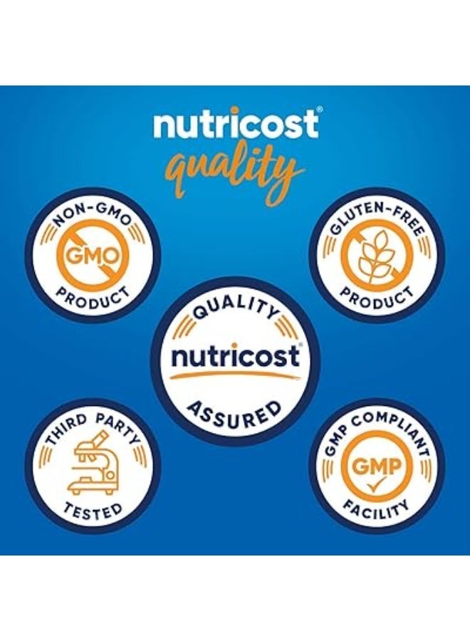 Nutricost, Omega-3, 120 Softgels - Image 3