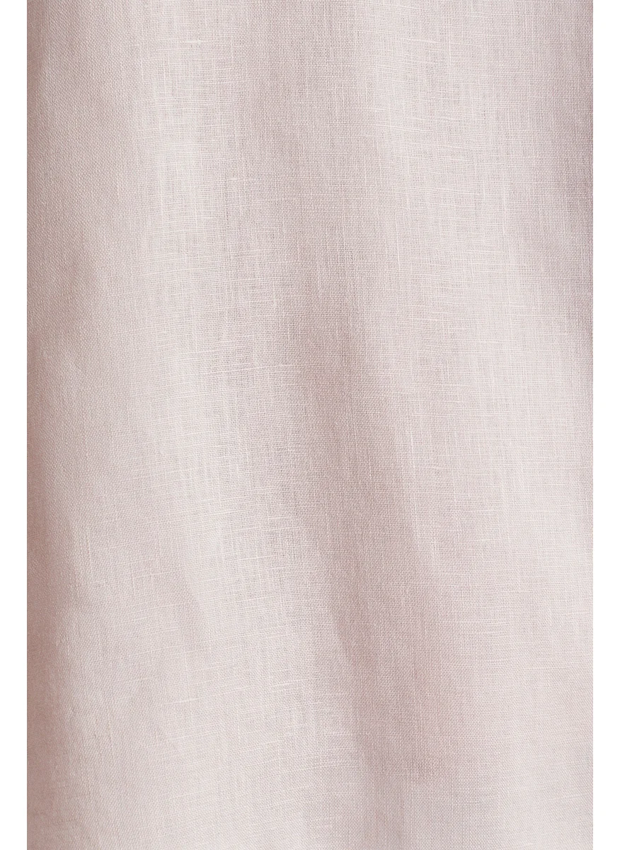 H&M Linen Shirt