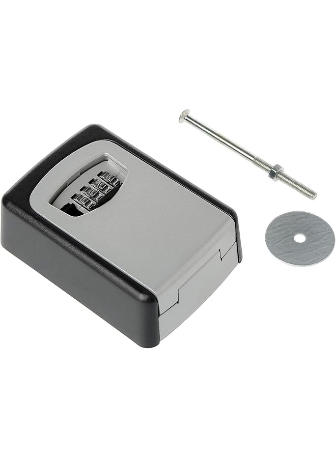 erorex Key Storage Lock Box Combination Key Safe Wall Mounted - Image 2
