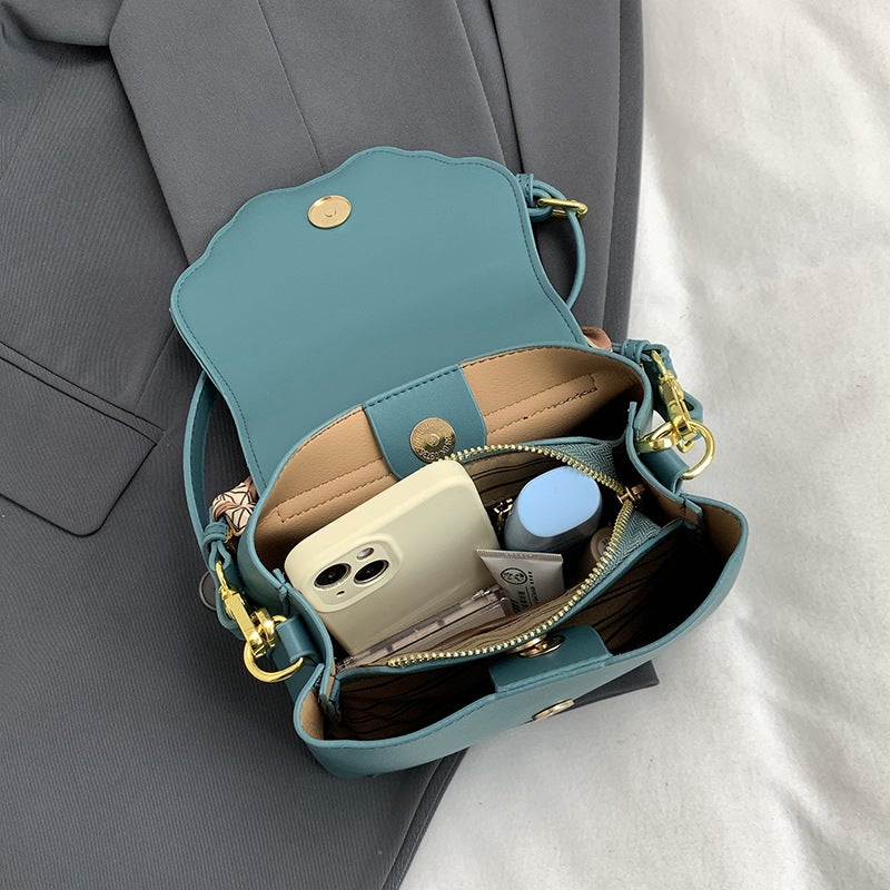 Niche Ethnic Style Embroidered Women'S Bag Texturized Shoulder Crossbody Handbag Fashion Retro National Style Women'S Bag - Image 4