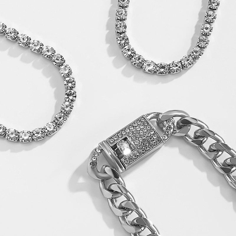 yfstyle Butterfly Ankle Bracelet for Women Rhinestone Anklets Bulk Adjustable Layered Beach Ankle Bracelet Braided Chain Anklet Charm Ankle Bracelet Jewerly Gift - Image 4