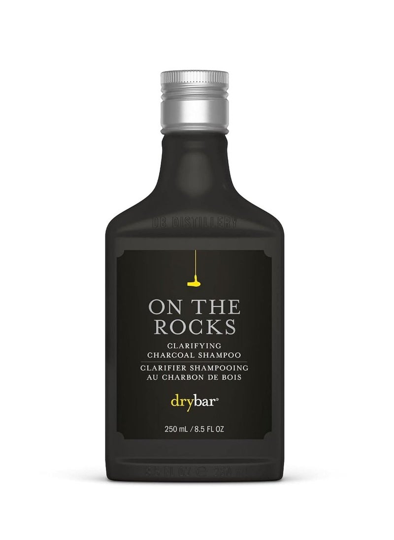 Drybar - Drybar On The Rocks Clarifying Charcoal Shampoo - Image 1