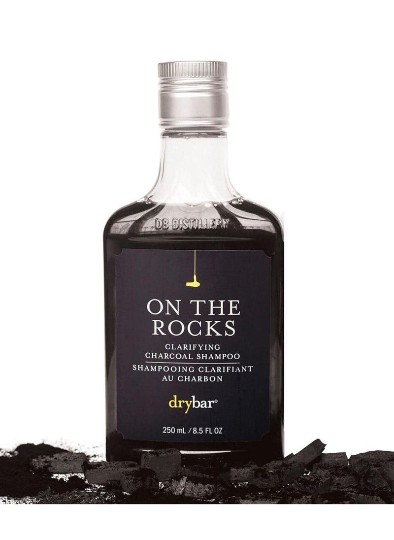 Drybar - Drybar On The Rocks Clarifying Charcoal Shampoo - Image 1