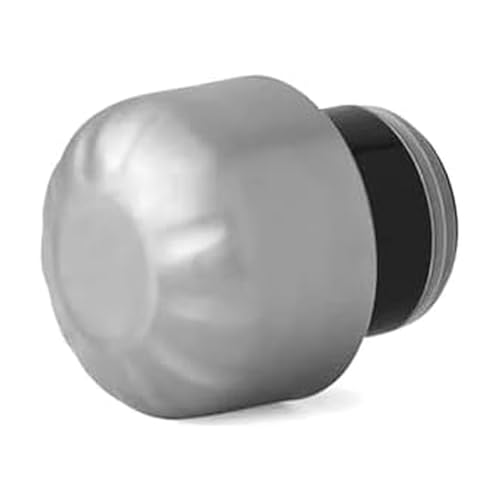 S'well Original Bottle Cap Stainless Steel Fits 9 ounces and 17 ounces Original Bottle Silver - Image 1