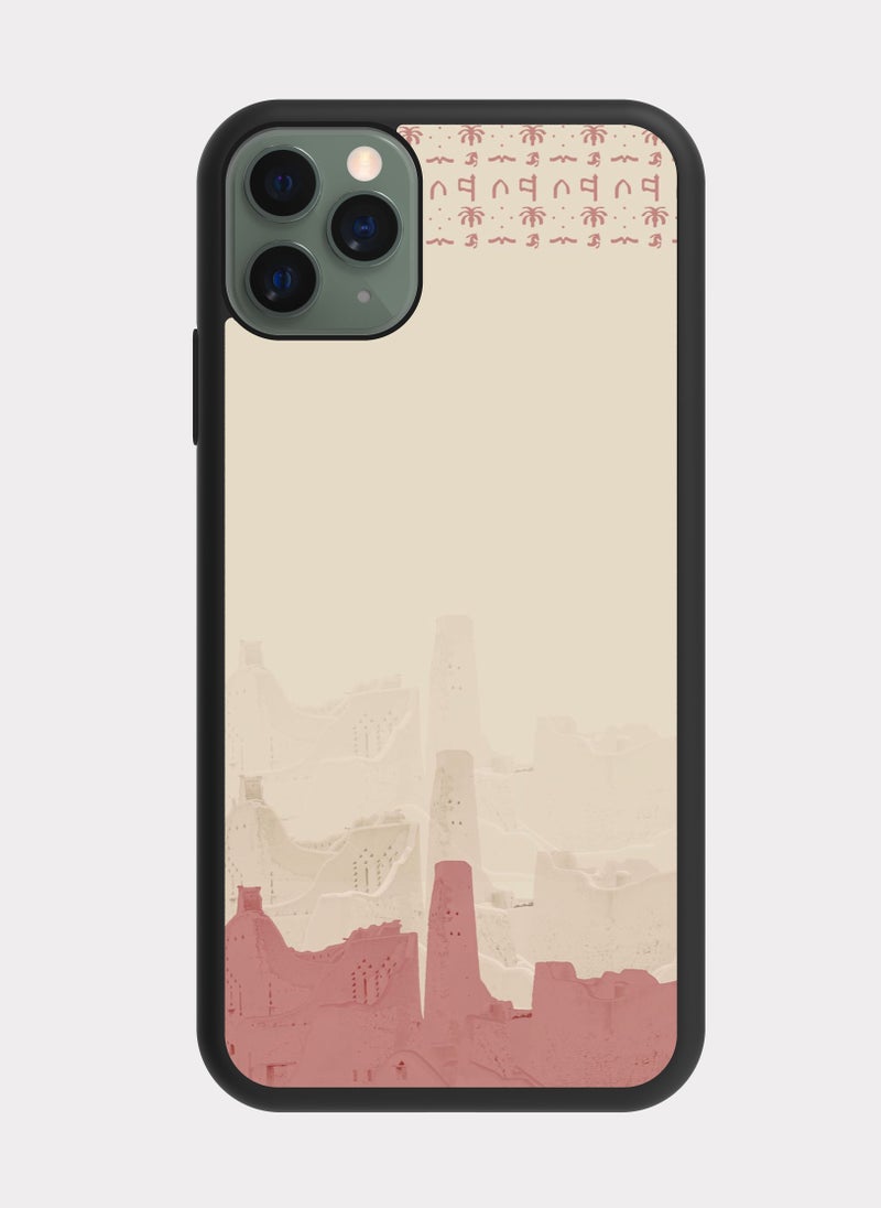 PXLAAT iPhone 11 Pro Max case cover The Great Saudi Arabia - Image 1