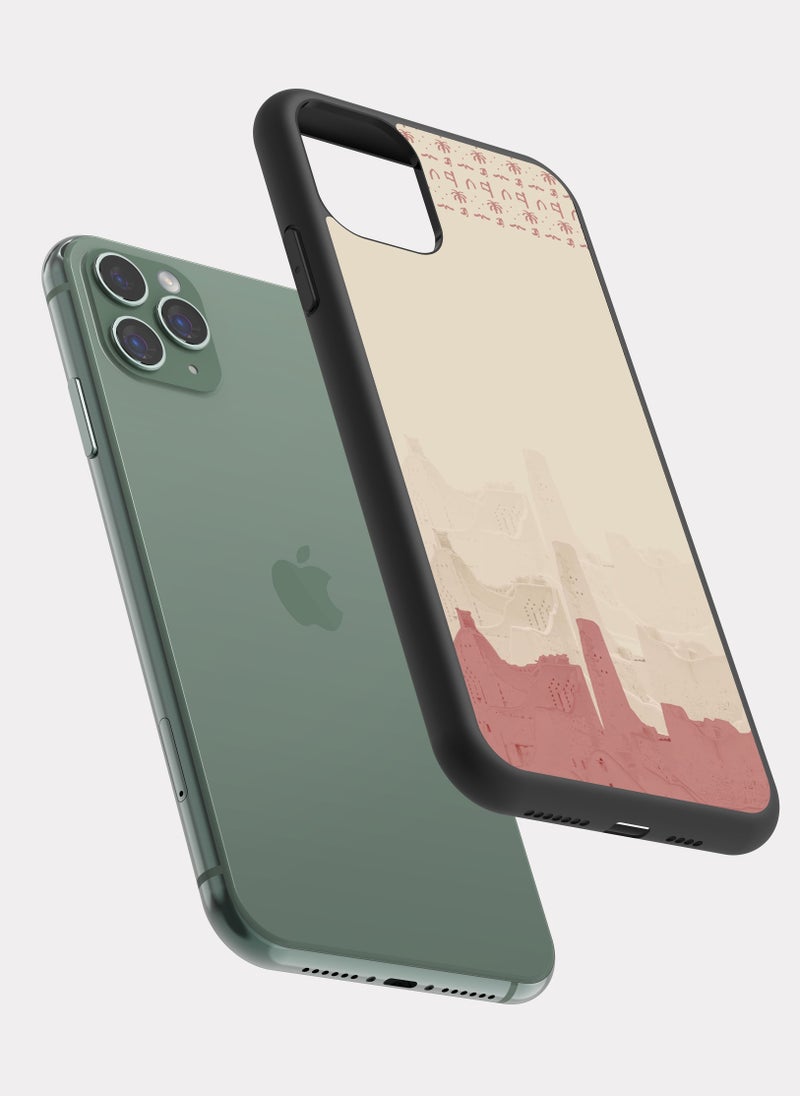 PXLAAT iPhone 11 Pro Max case cover The Great Saudi Arabia - Image 2