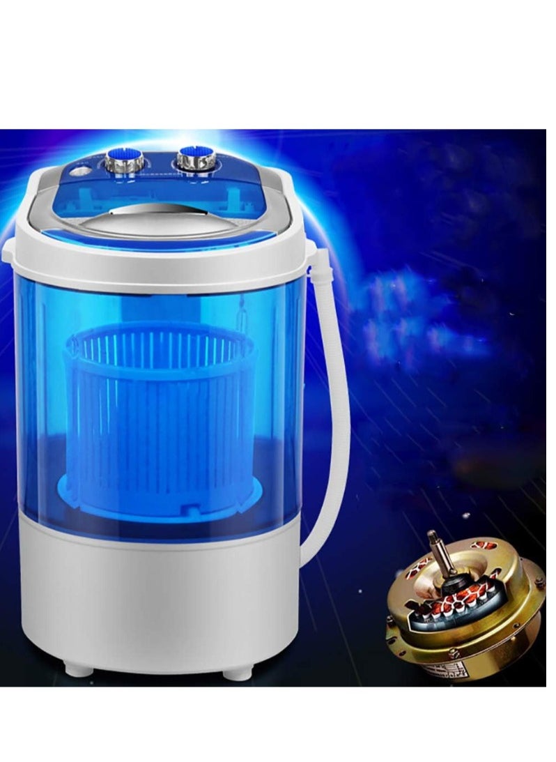 Generic - Mini Washing Machine and Dryer - All in One - Image 1