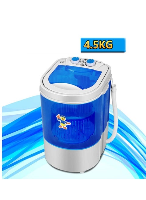 Mini Washing Machine and Dryer - All in One