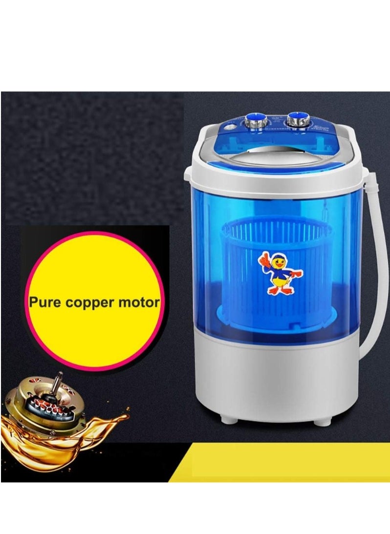 Generic - Mini Washing Machine and Dryer - All in One - Image 1