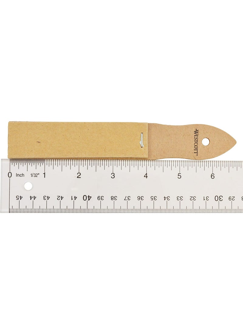 Westcott Westcott Sandpaper Lead Pointer  - Image 2
