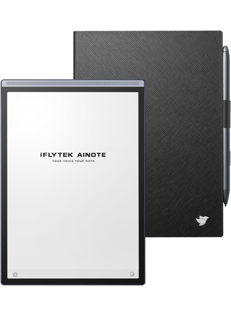 iFLYTEK AINOTE Air 2 Digital Note-Taking Tablet Bundle 8.2" Tablet with Pen